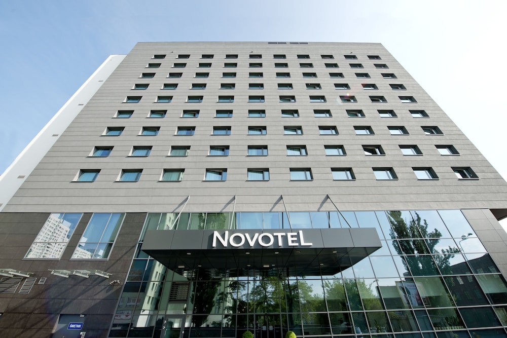 NOVOTEL LODZ CENTRUM 5/77