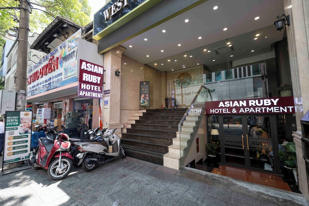 Asian Ruby Hotel & Apartment 56/62