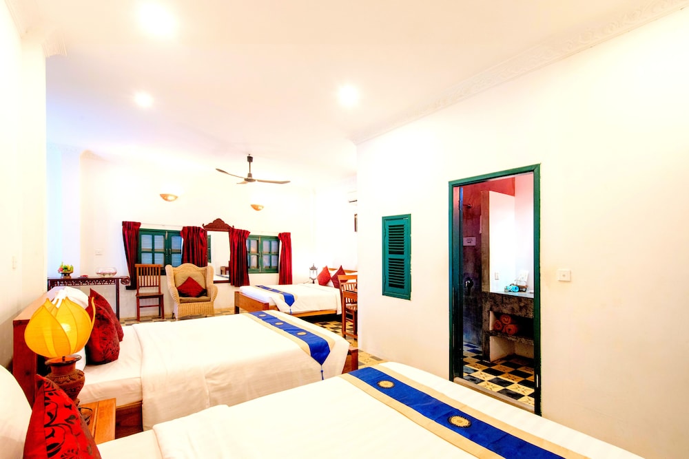 Residence Wat Damnak 21/73
