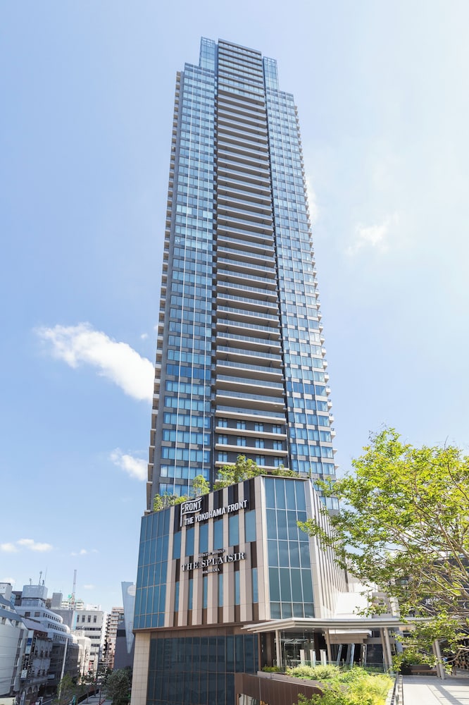 Sotetsu Hotels The Splaisir Yokohama photo4