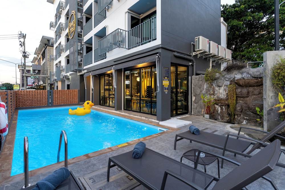 Sleep Mai Chiang Mai Airport Lifestyle Hotel Free Scheduled CNX Airport Shuttle 3/50