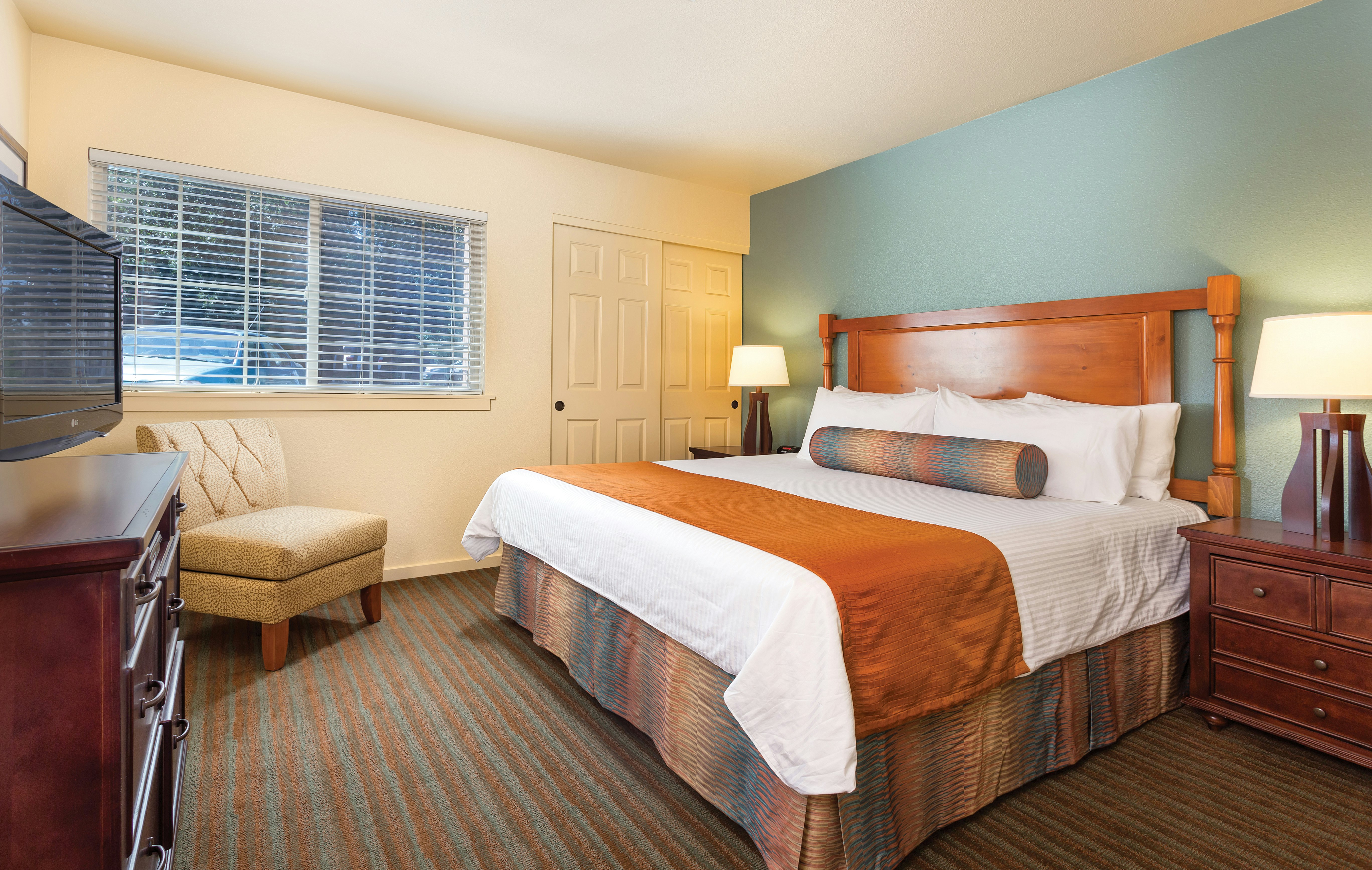 Room at Worldmark Running Y, KLAMATH FALLS - OR