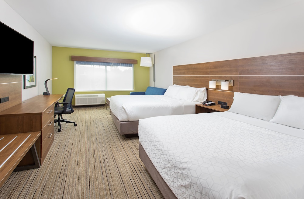 Holiday Inn Express Williamsburg 18/66
