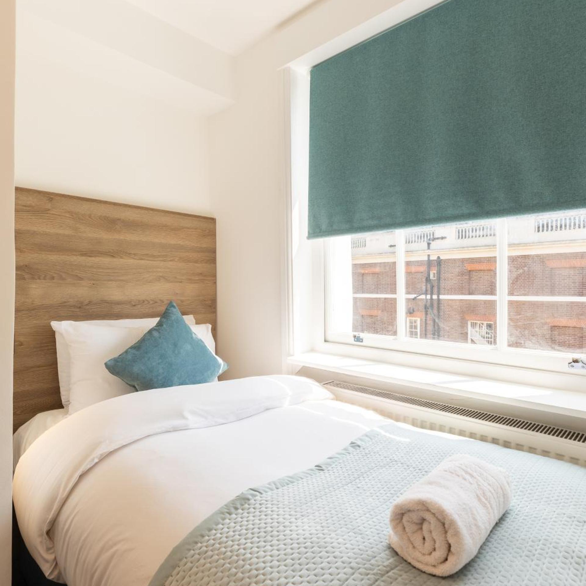 Room, Single, External Bathroom