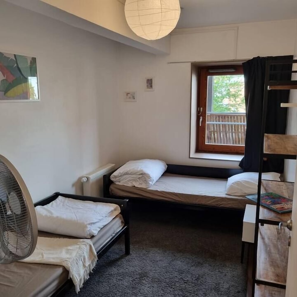 Auberge de Jeunesse Paris Yves Robert 16/50