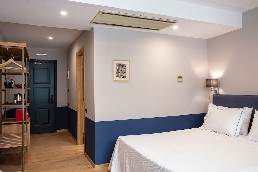Junior Suite, City View