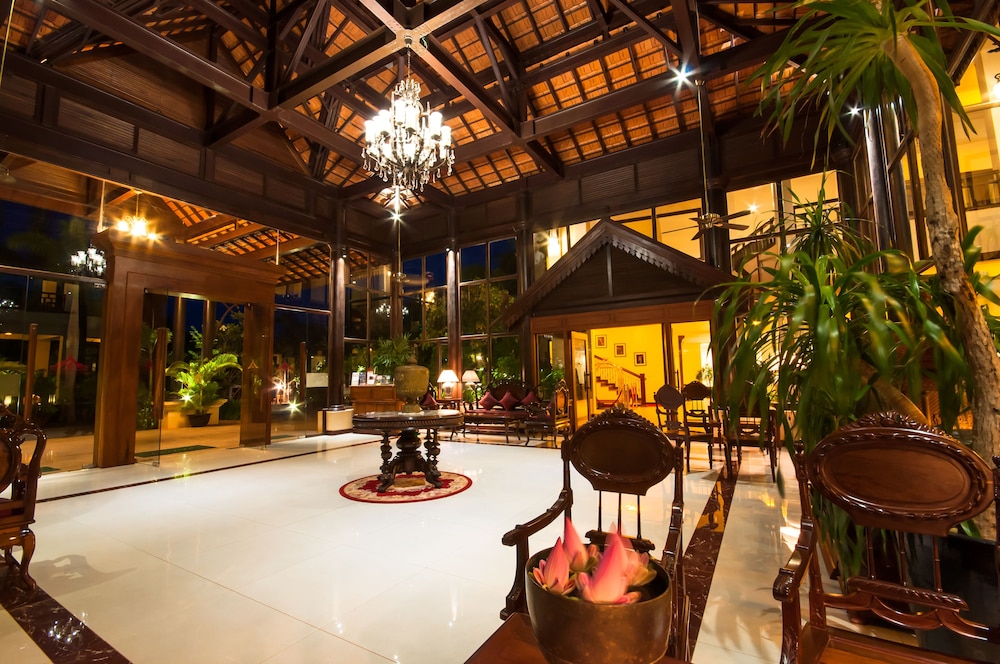 Saem Siemreap Hotel 8/50