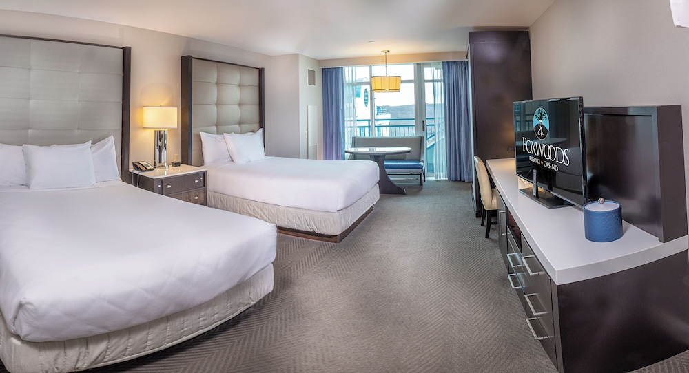 Grand Pequot Tower At Foxwoods 10/50