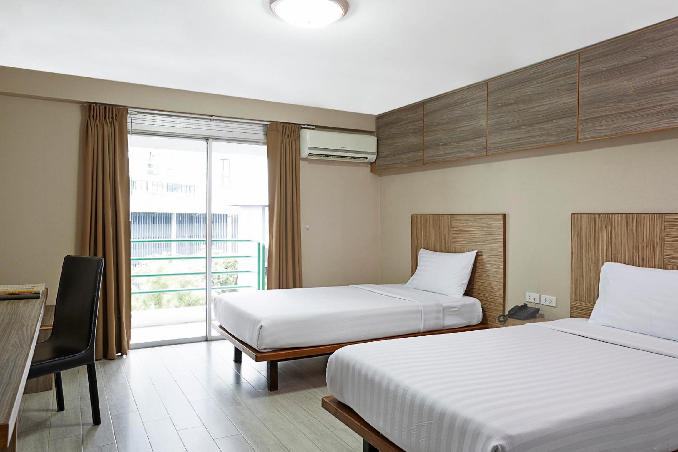 Watana Hotel Bangkok 22/63