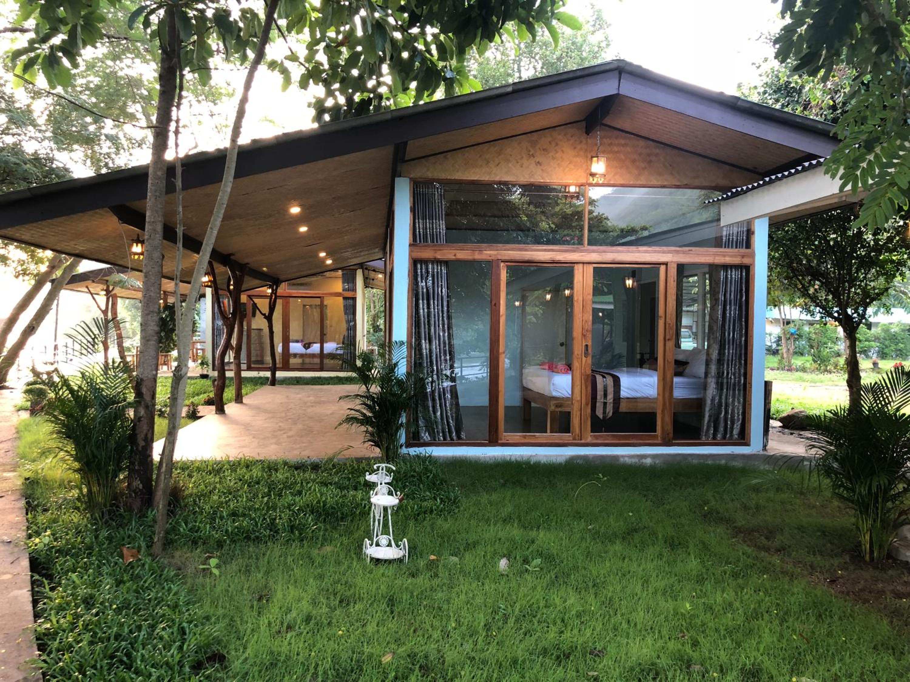 Kodaun River Kwai Resort 4/50