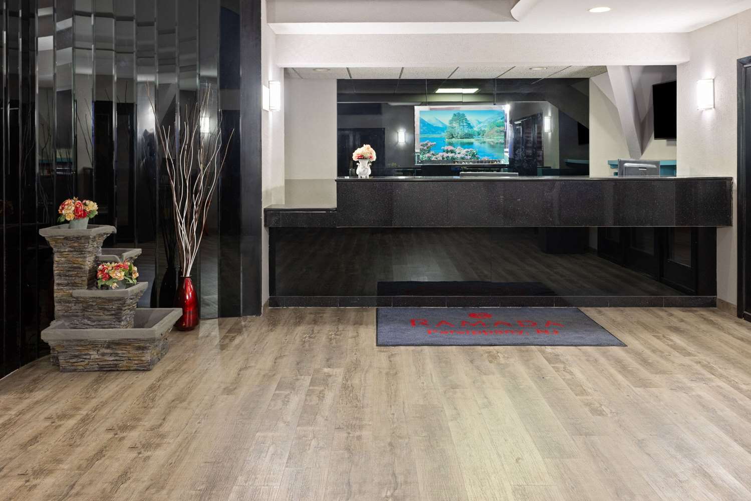 Ramada By Wyndham Parsippany 6/16