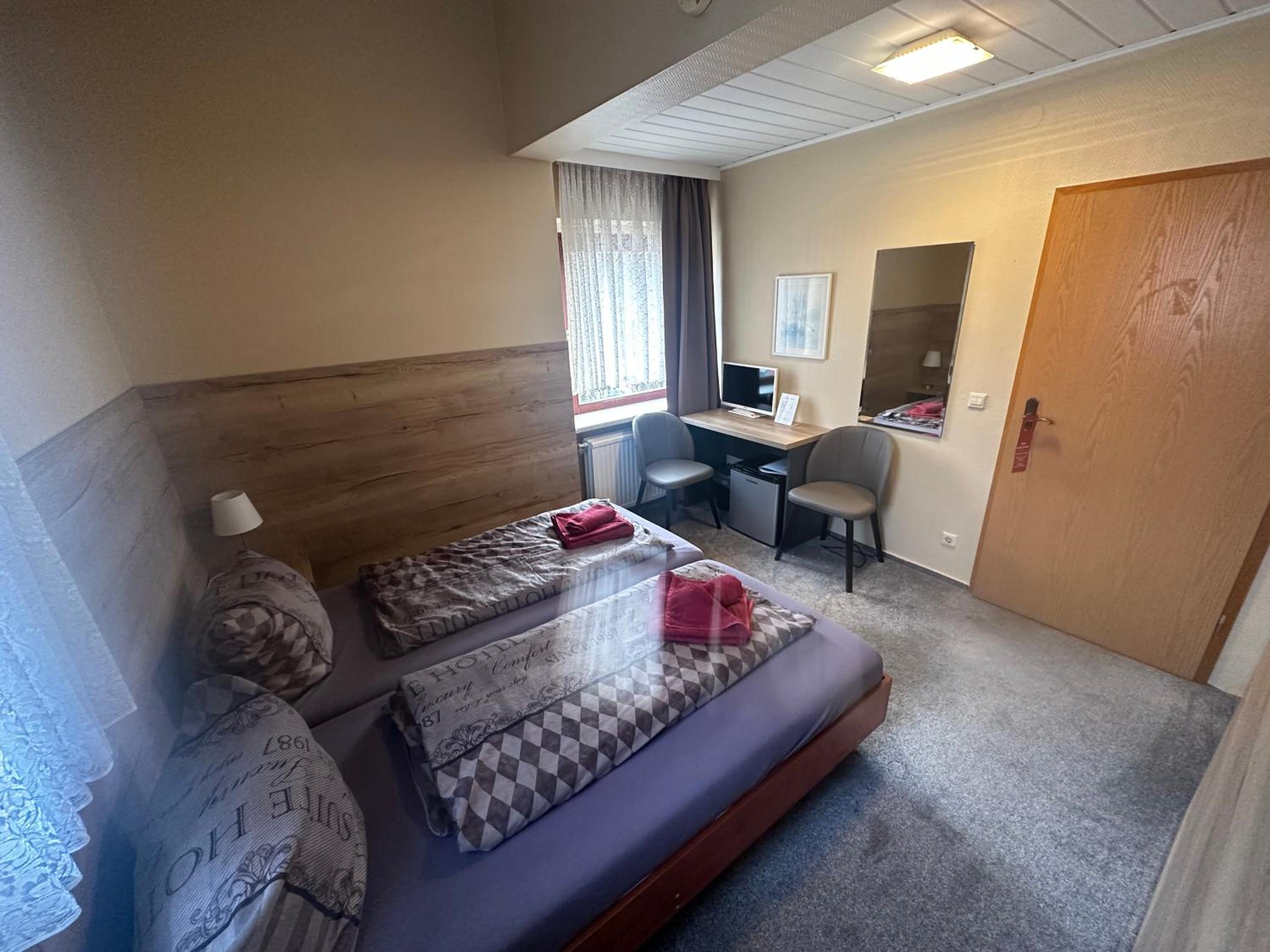 Hotel Pension Pamina 15/50