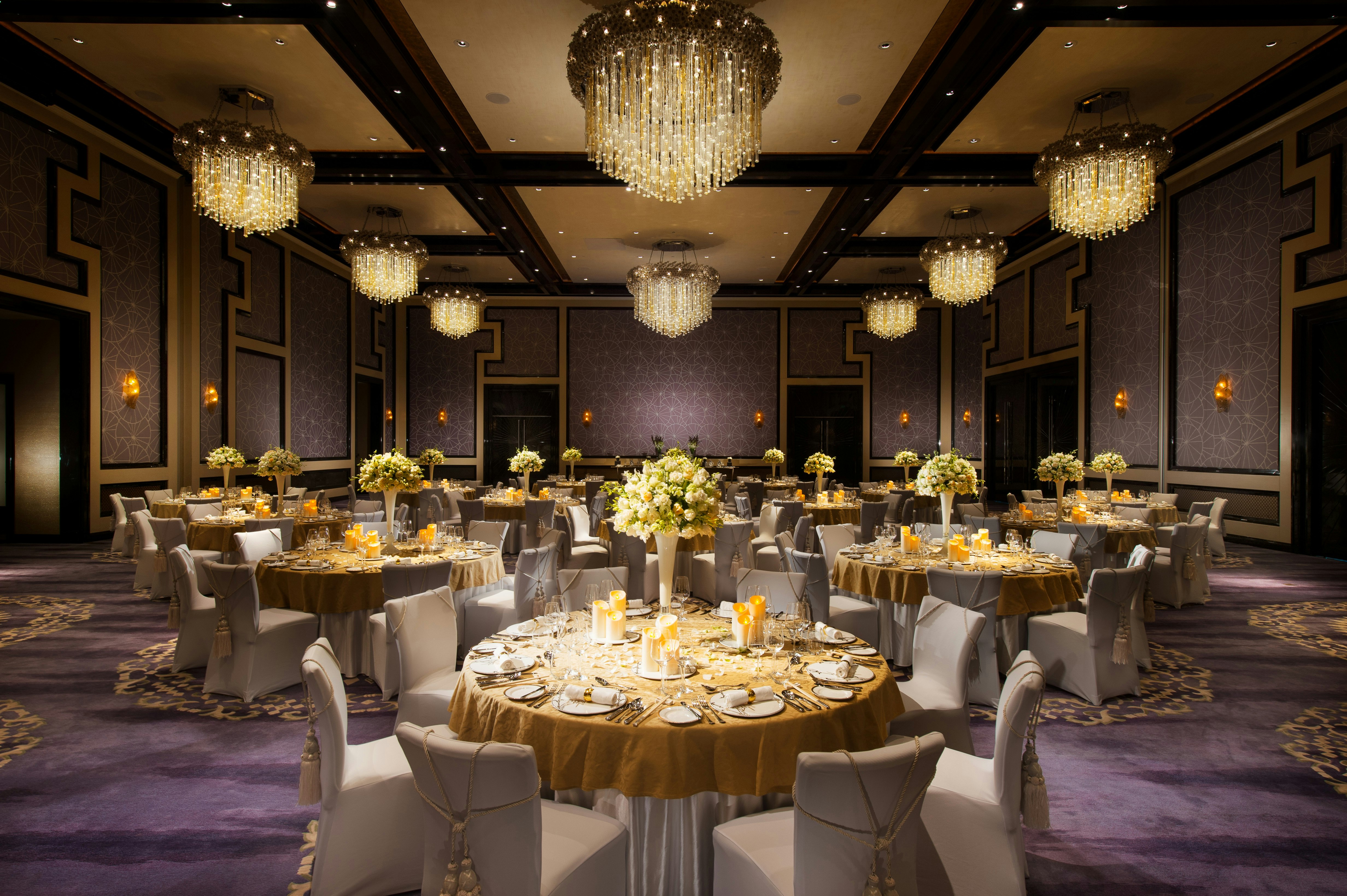 Waldorf Astoria Chengdu 32/50