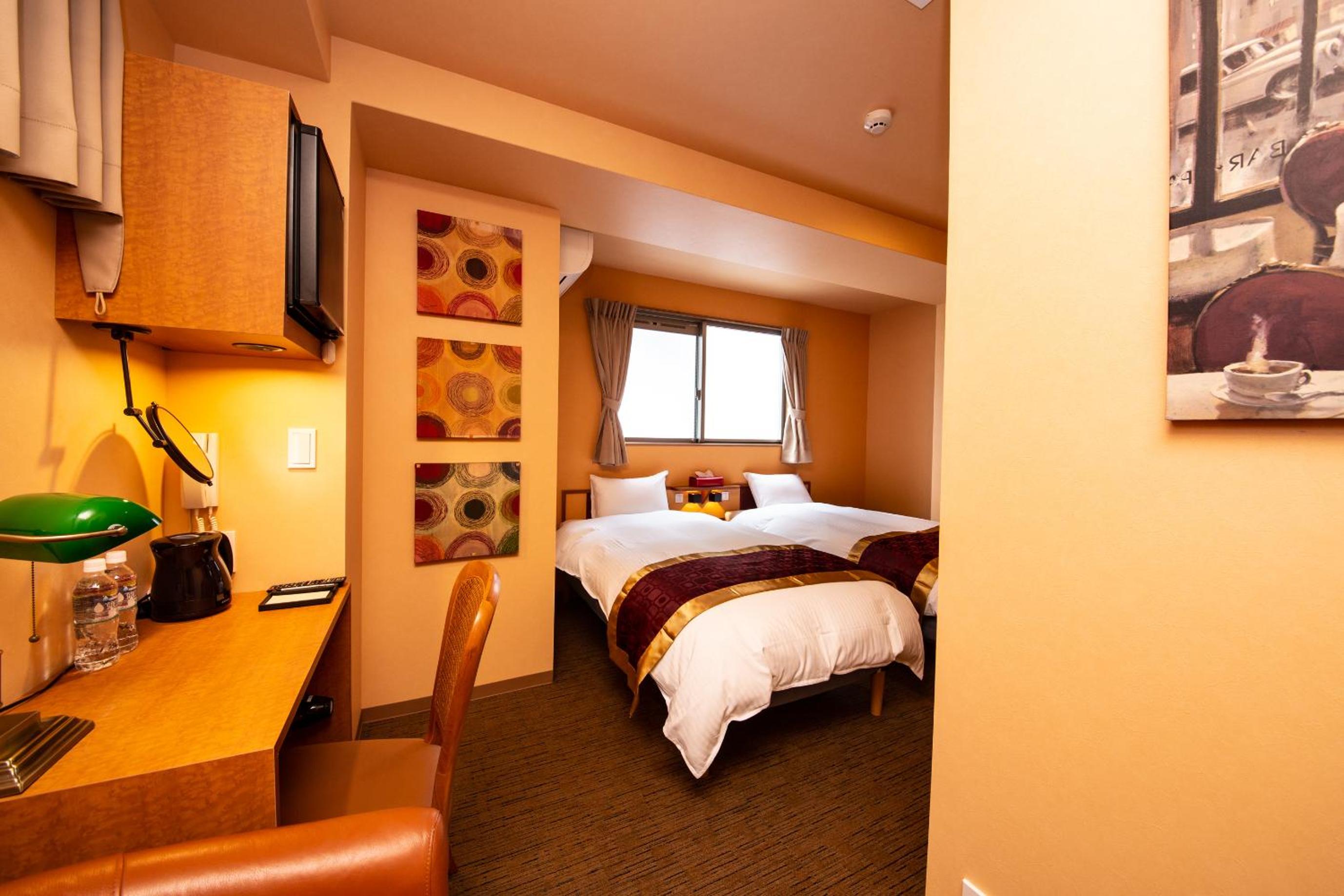 The LA Mart Hotel Kyoto 26/50