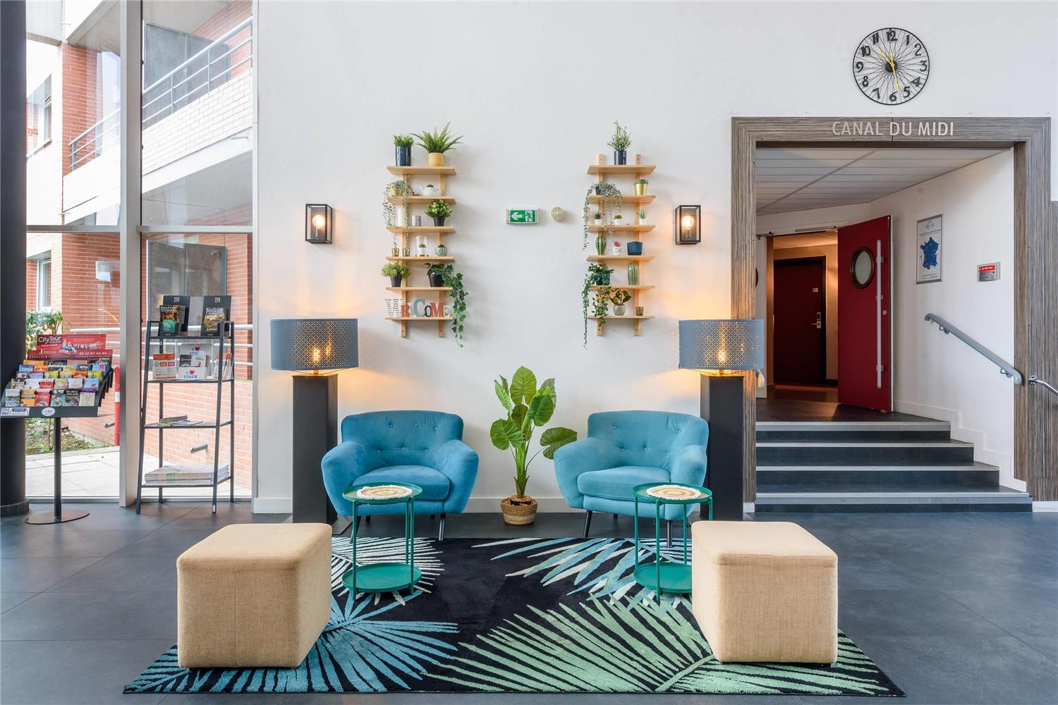 Clarion Aparthotel Toulouse Le Parc de l Escale 12/13