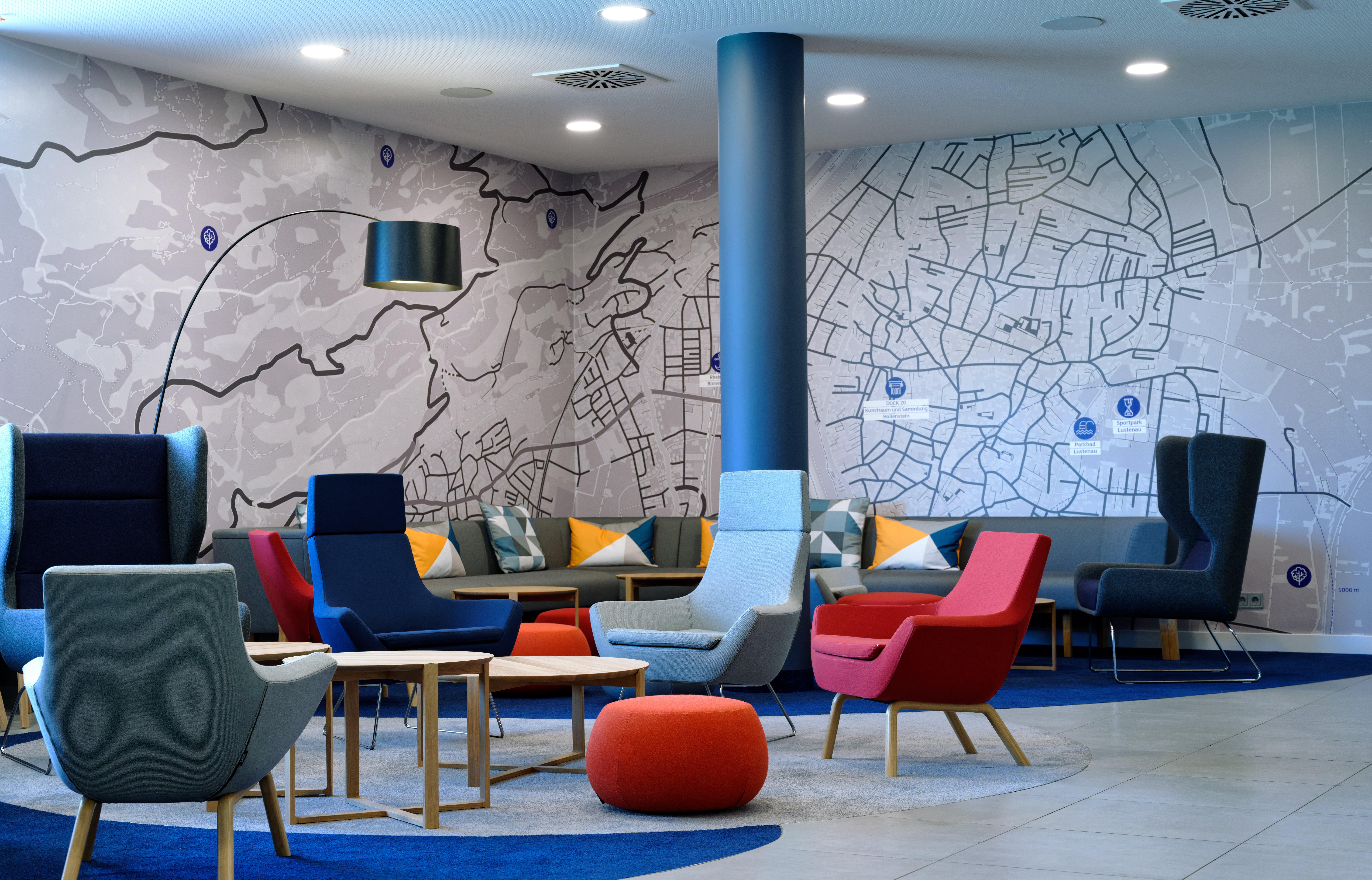 Holiday Inn Express Lustenau 14/50