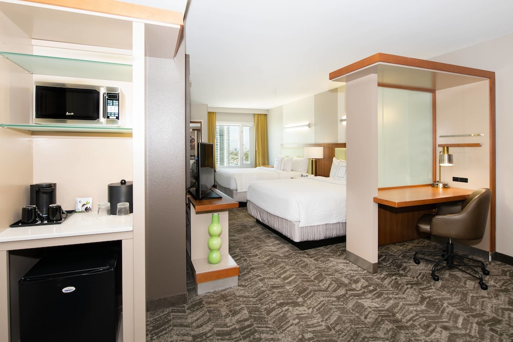 Springhill Suites Las Vegas Convention Center 17/55
