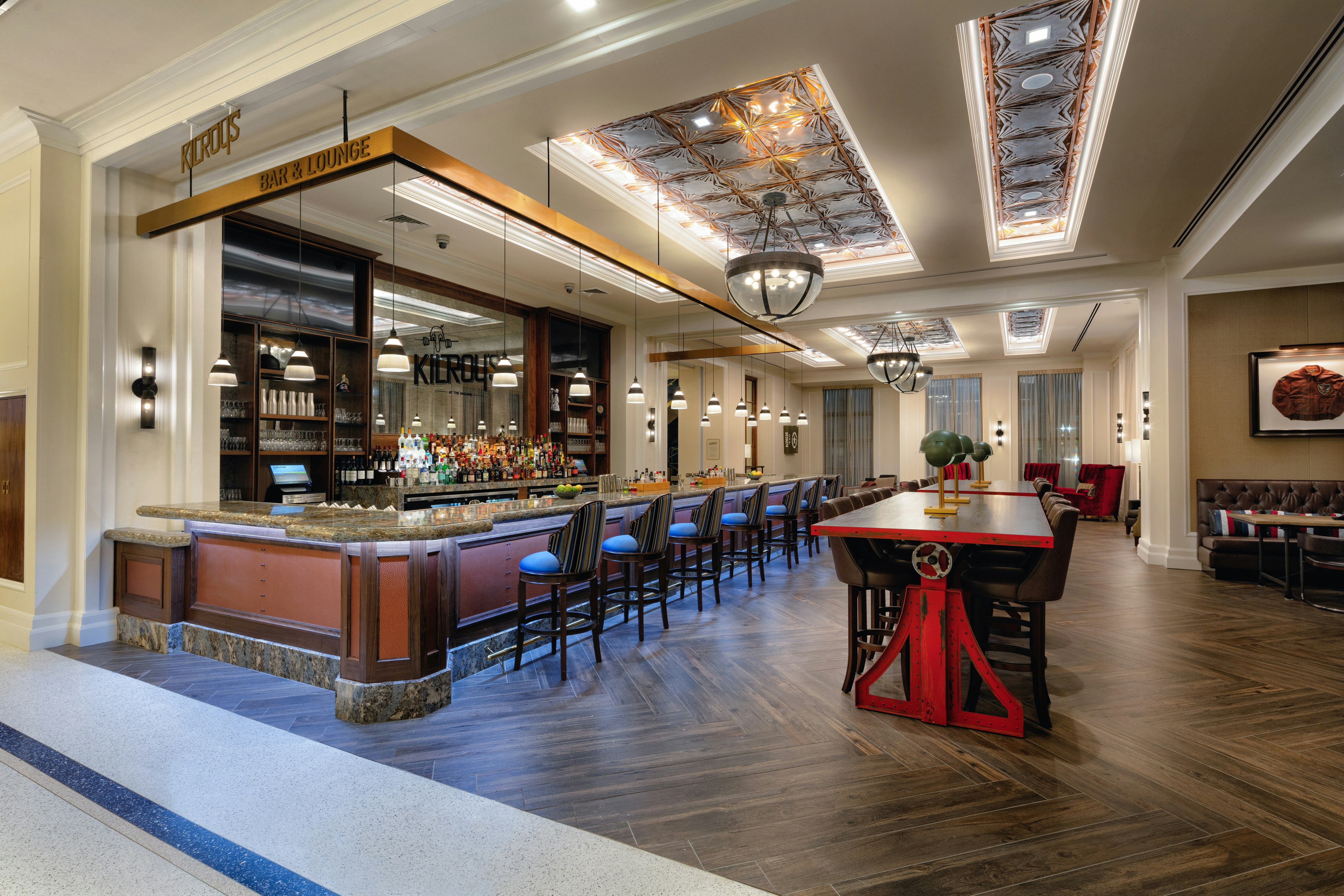 The Higgins Hotel New Orleans, Curio Collection by Hilton 67/77