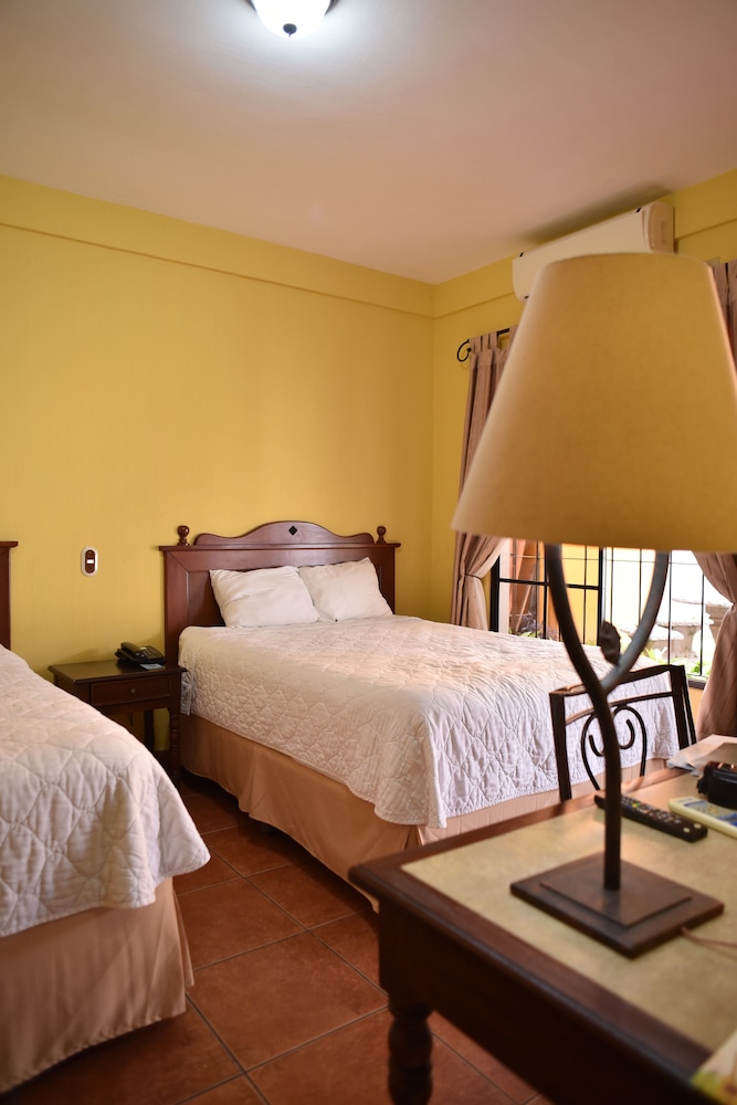 غرفة قياسية بسريرين منفصلين، VILLA TERRA HOTEL 6/10