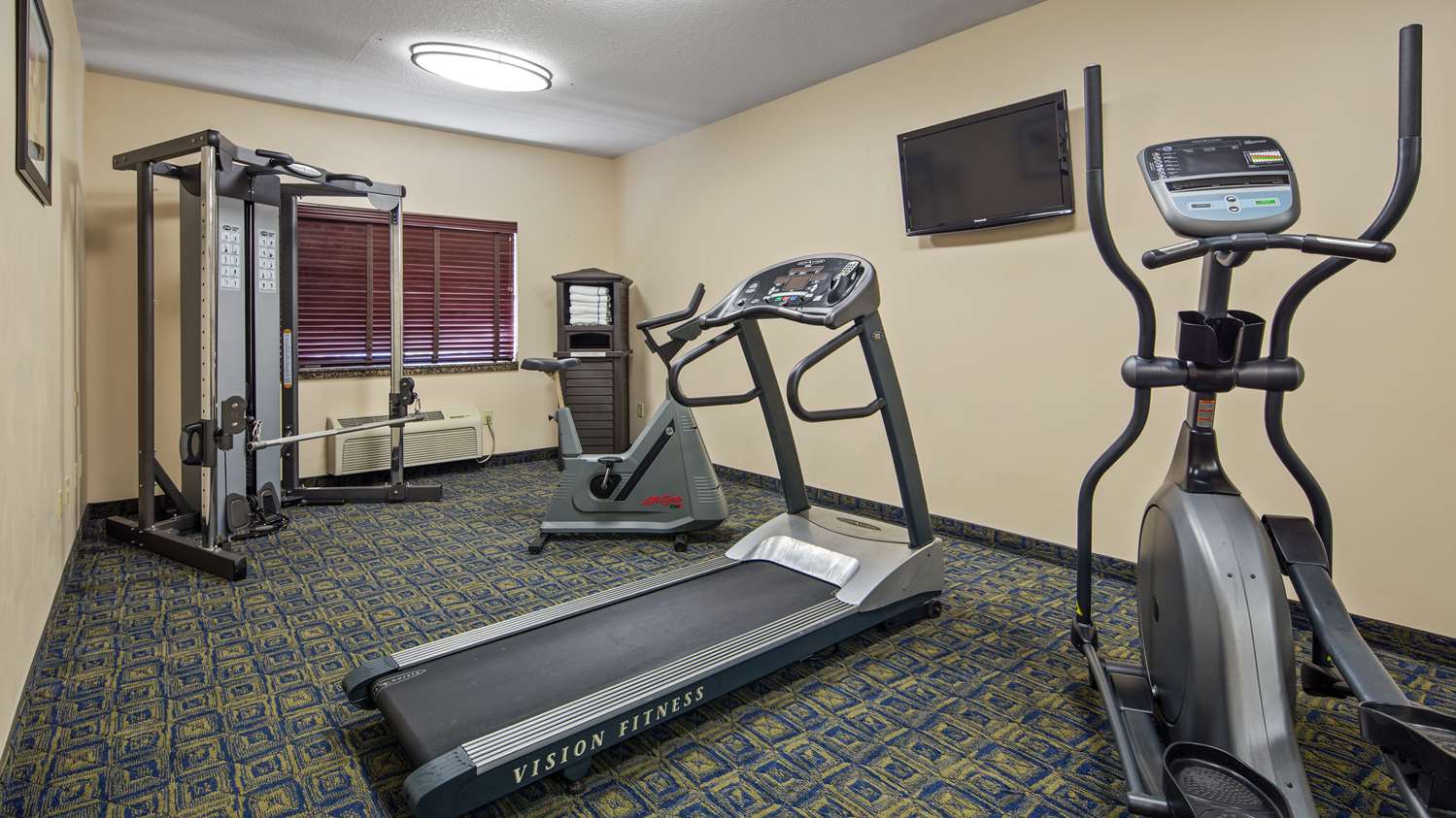 Best Western Gas City 15/29