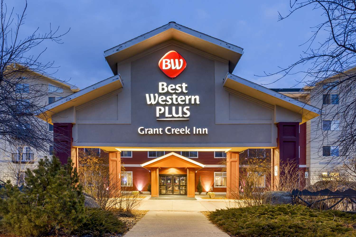 Best Western Plus Grant Creek Inn 2/40