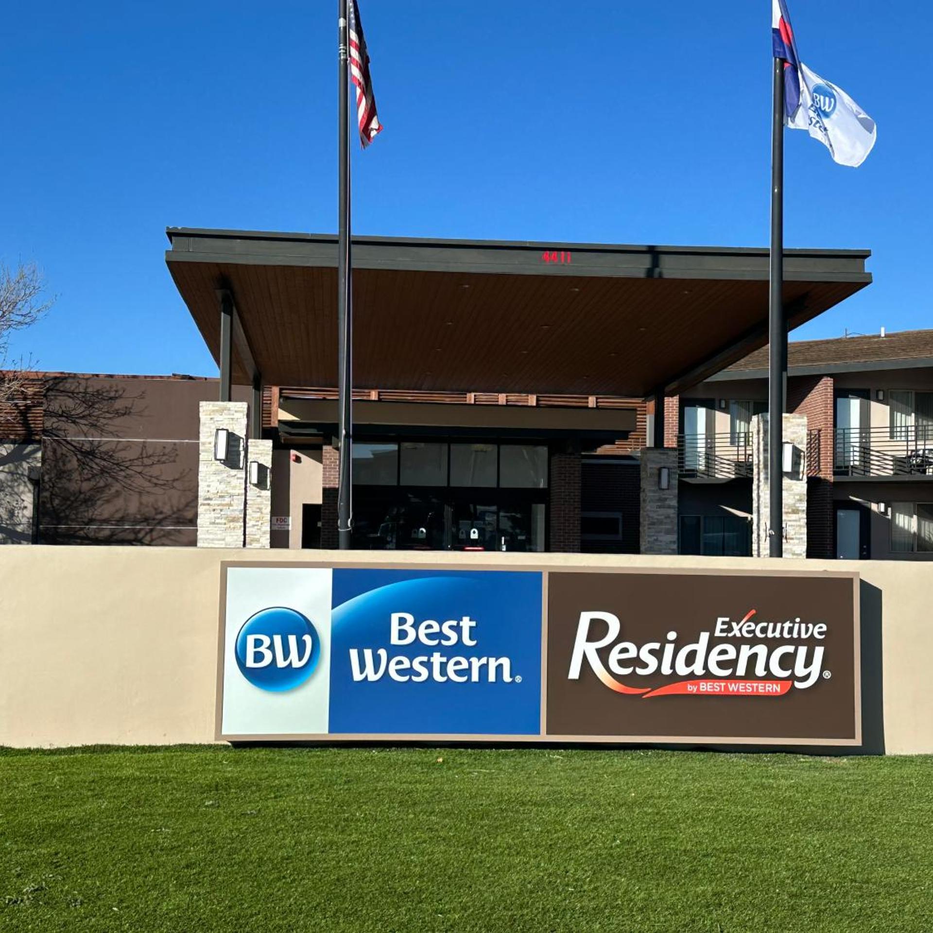 Executive Residency by Best Western Denver East 3/67