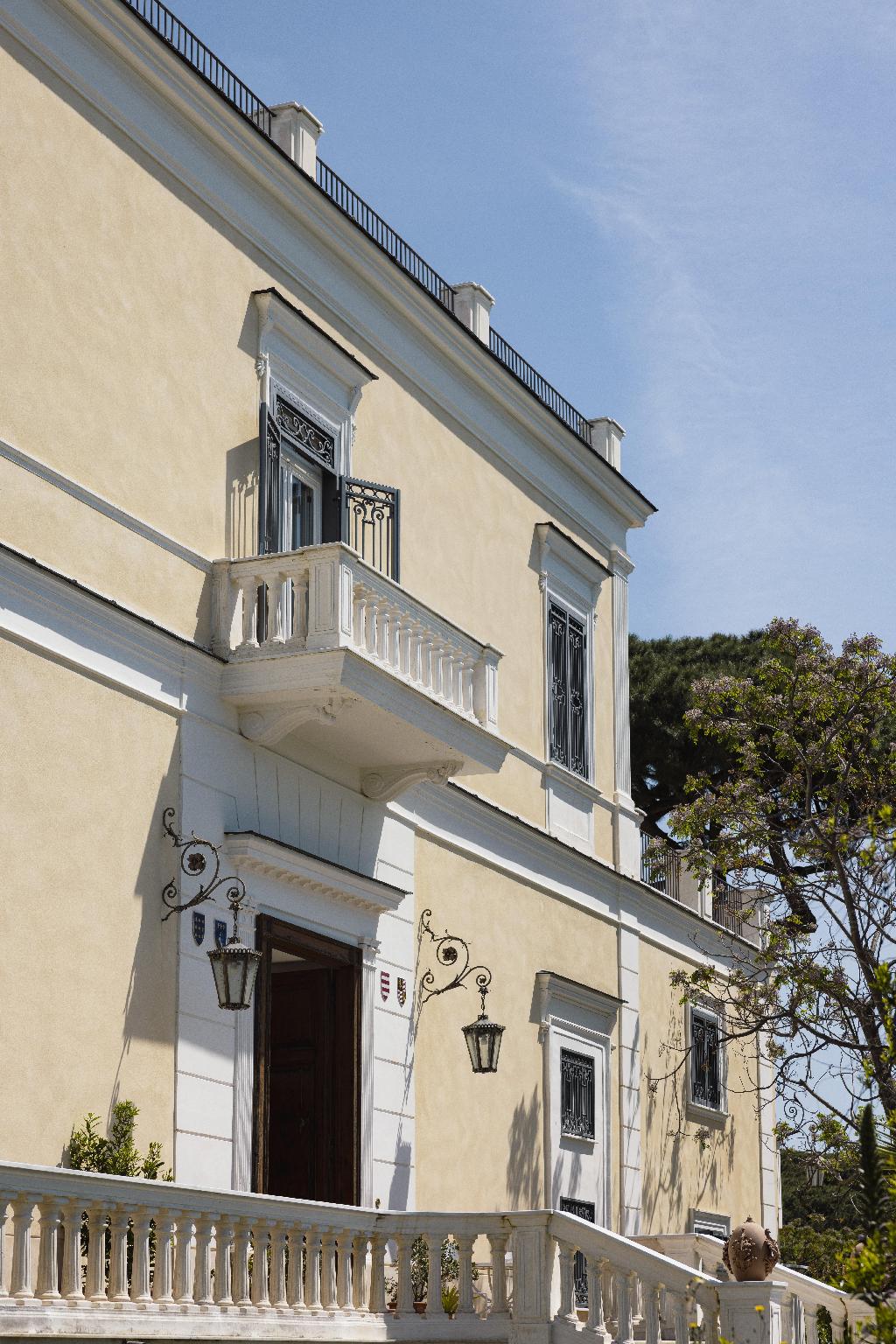 Villa De Cillis Carafa 1/15