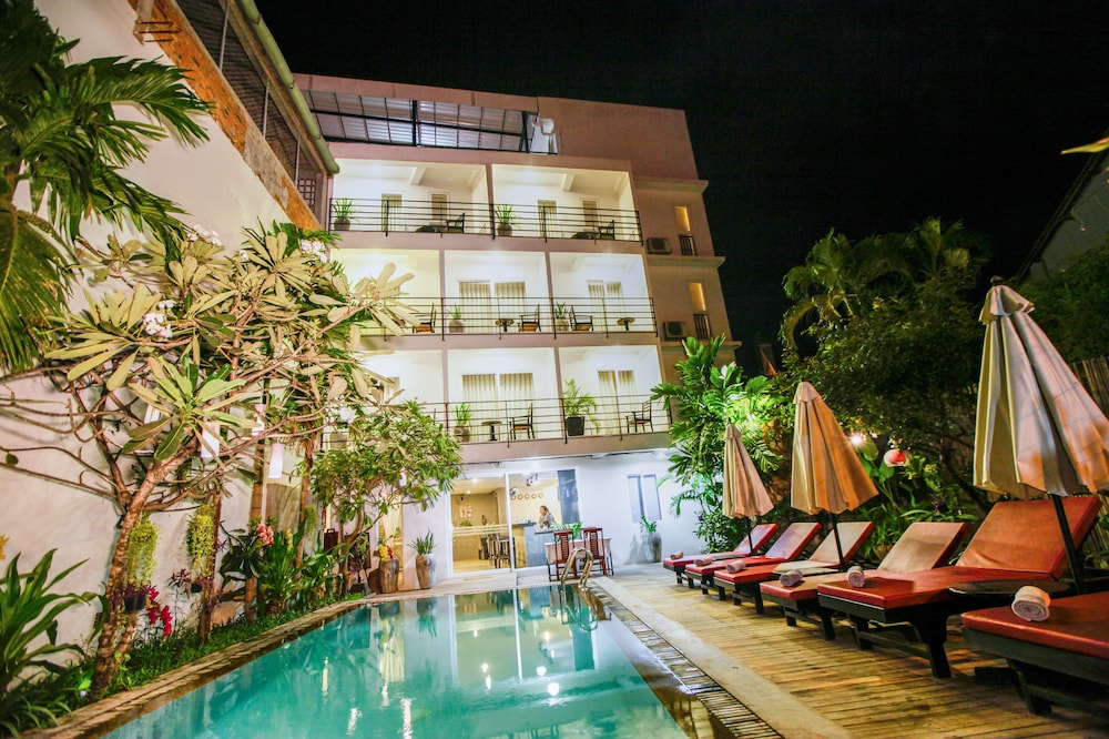 G&Z Urban Hotel 3/50
