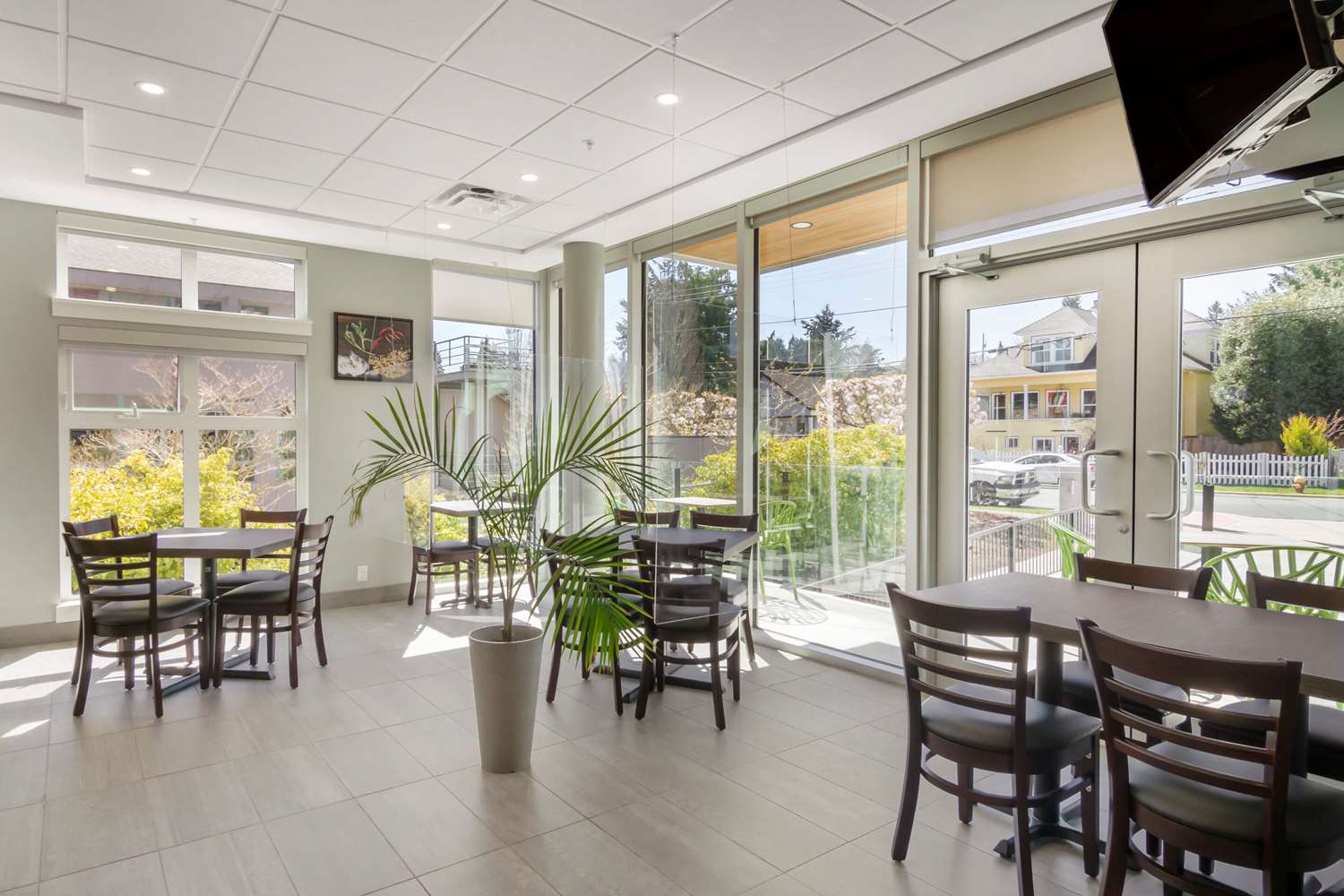 Quality Inn Nanaimo Downtown 6/9