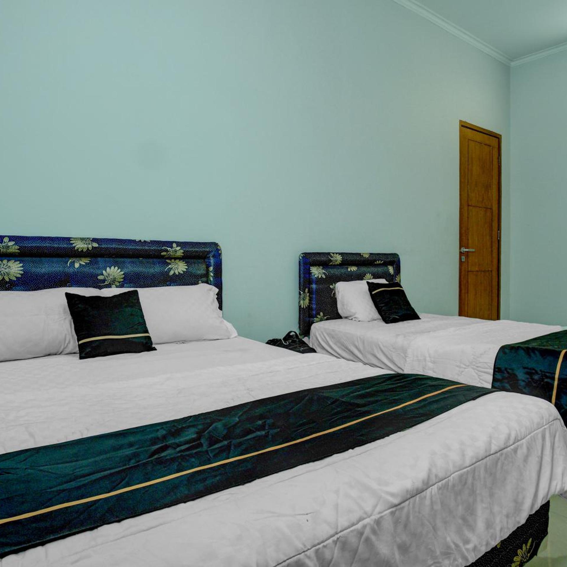 Hotel O near Palembang Square Mall formerly Wisma Faeyza Syakira Syariah 21/54