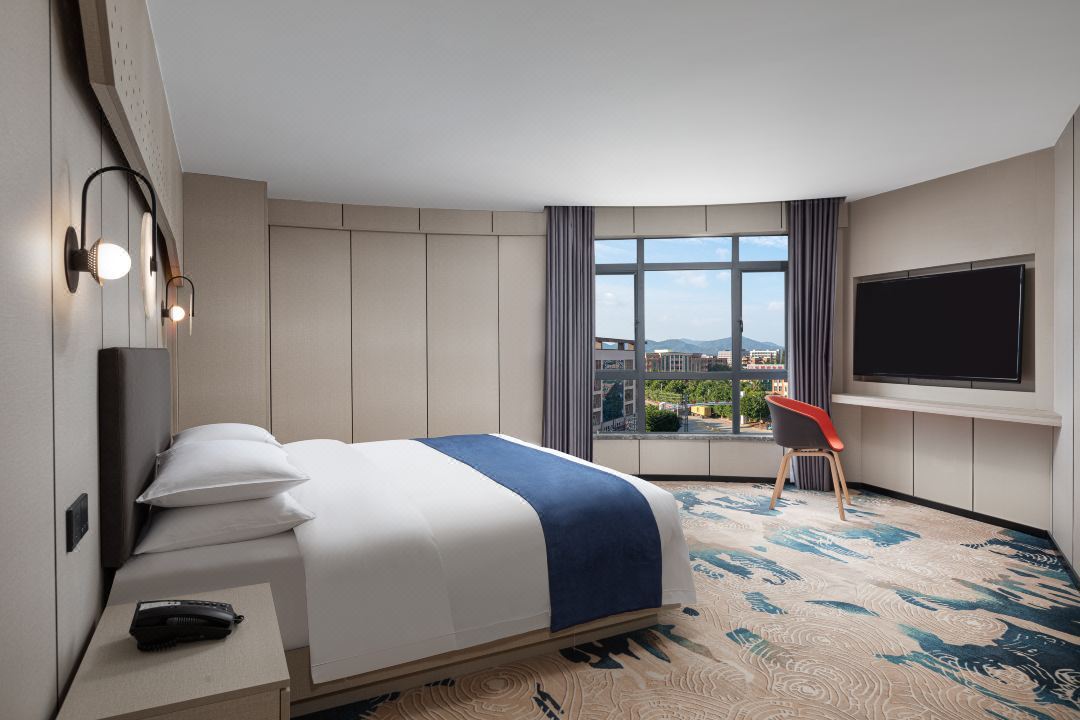 Microtel By Wyndham Heyuan 16/27