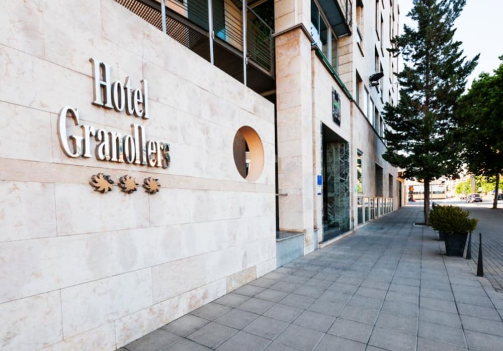 Granollers Hotel 21/23
