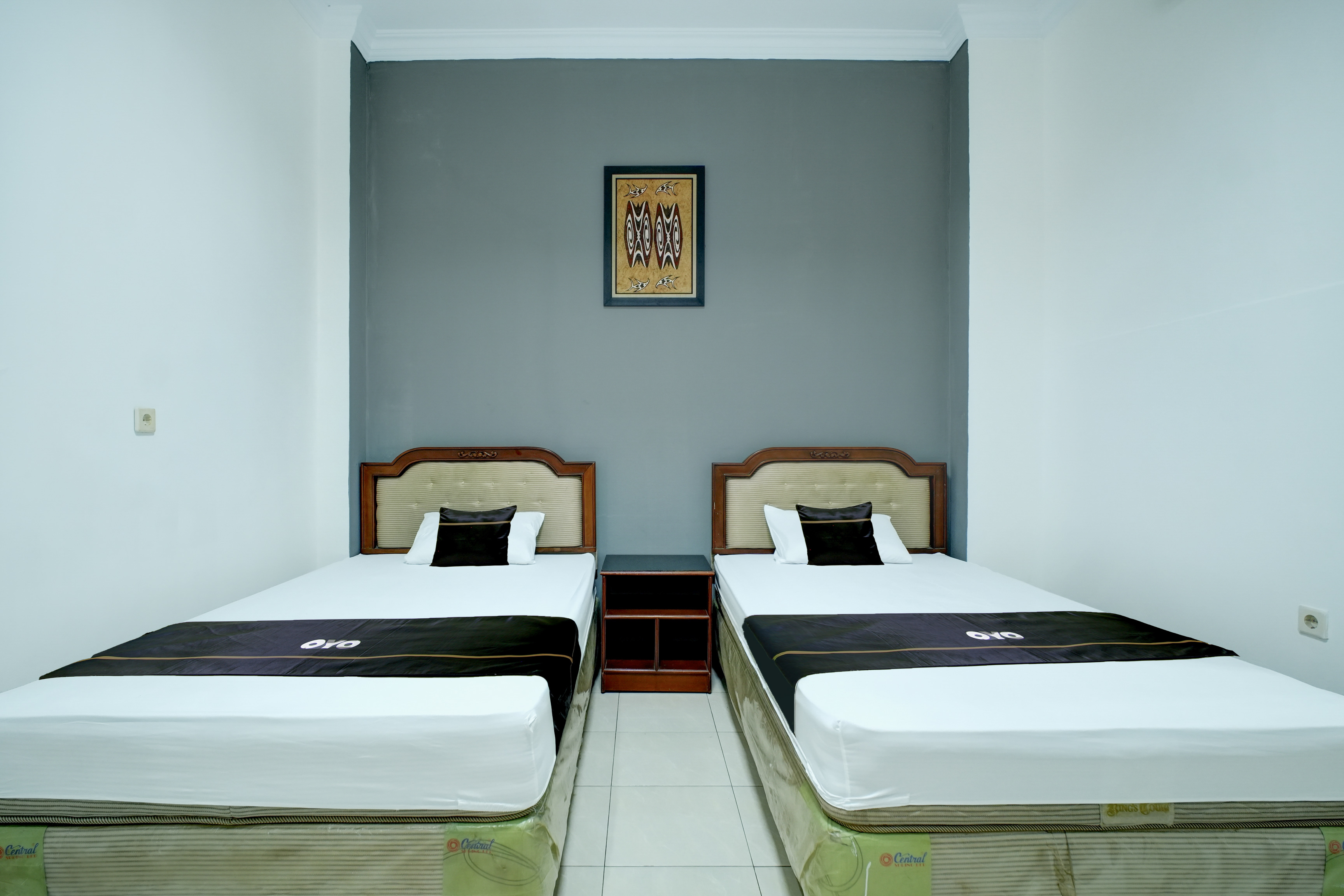 Hotel O Depok near Bhayangkara BRIMOB Hospital Formerly Hotel Mutiara Kelapa Dua Depok 25/45