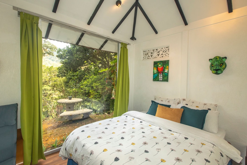 Dantica Cloud Forest Lodge 13/50