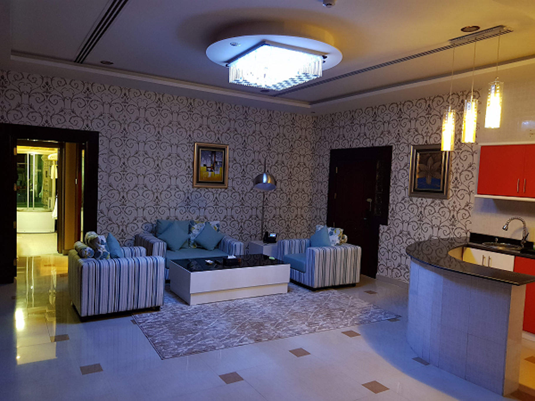 فندق سيف بوتيك انترناشونال(Cheerful Hotel Al Rass) 33/39