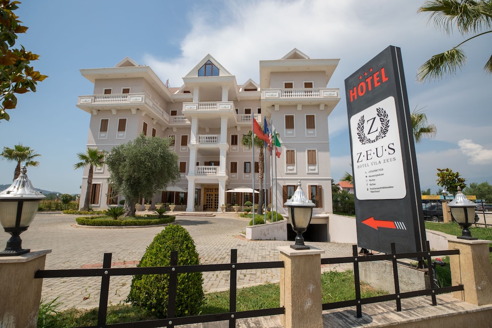 Vila Zeus Hotel 6/43