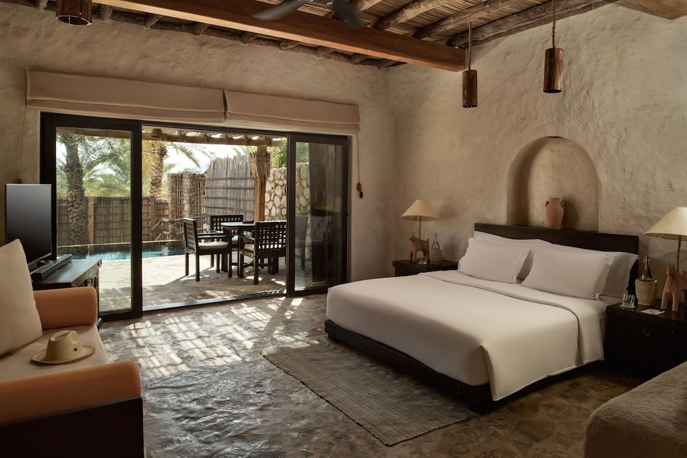 Pool, Suite, Villa, King Bed