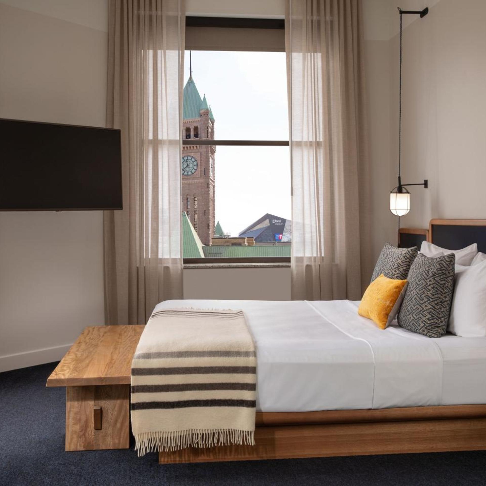 Junior Suite, Studio, King Bed, Sofa