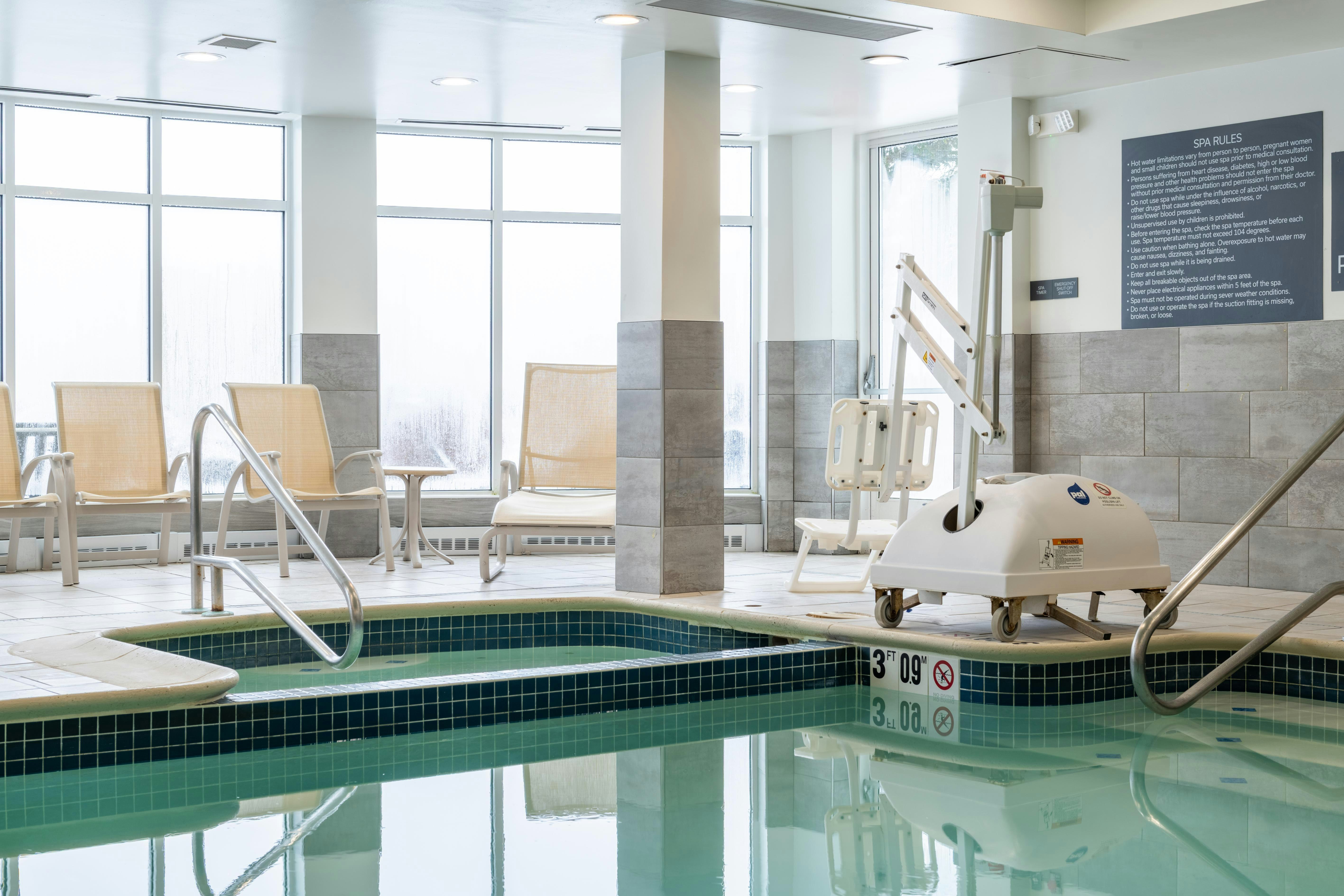 Hilton Garden Inn Portland Airport, ME 10/44