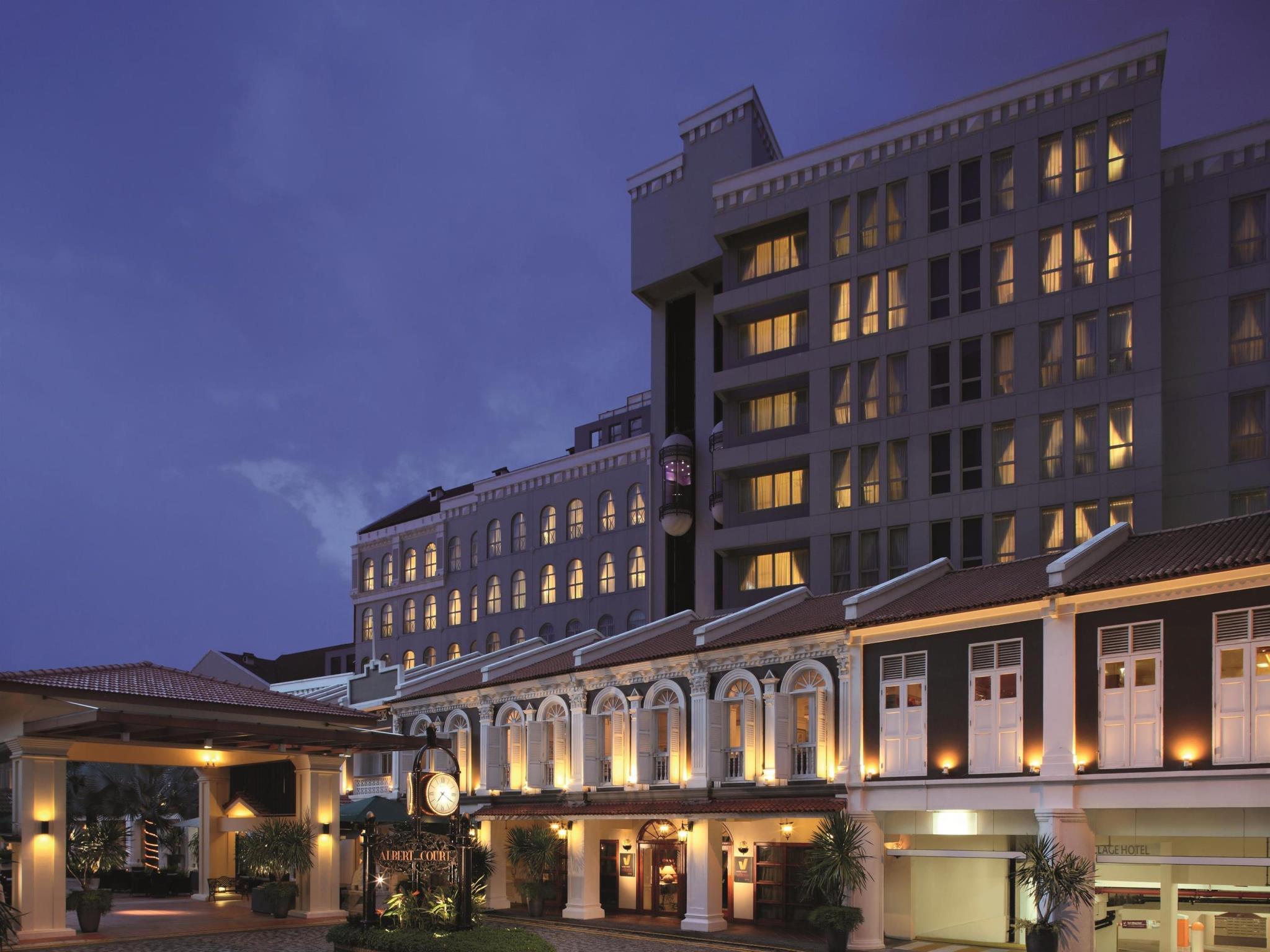 Village Hotel Albert Court in SINGAPORE