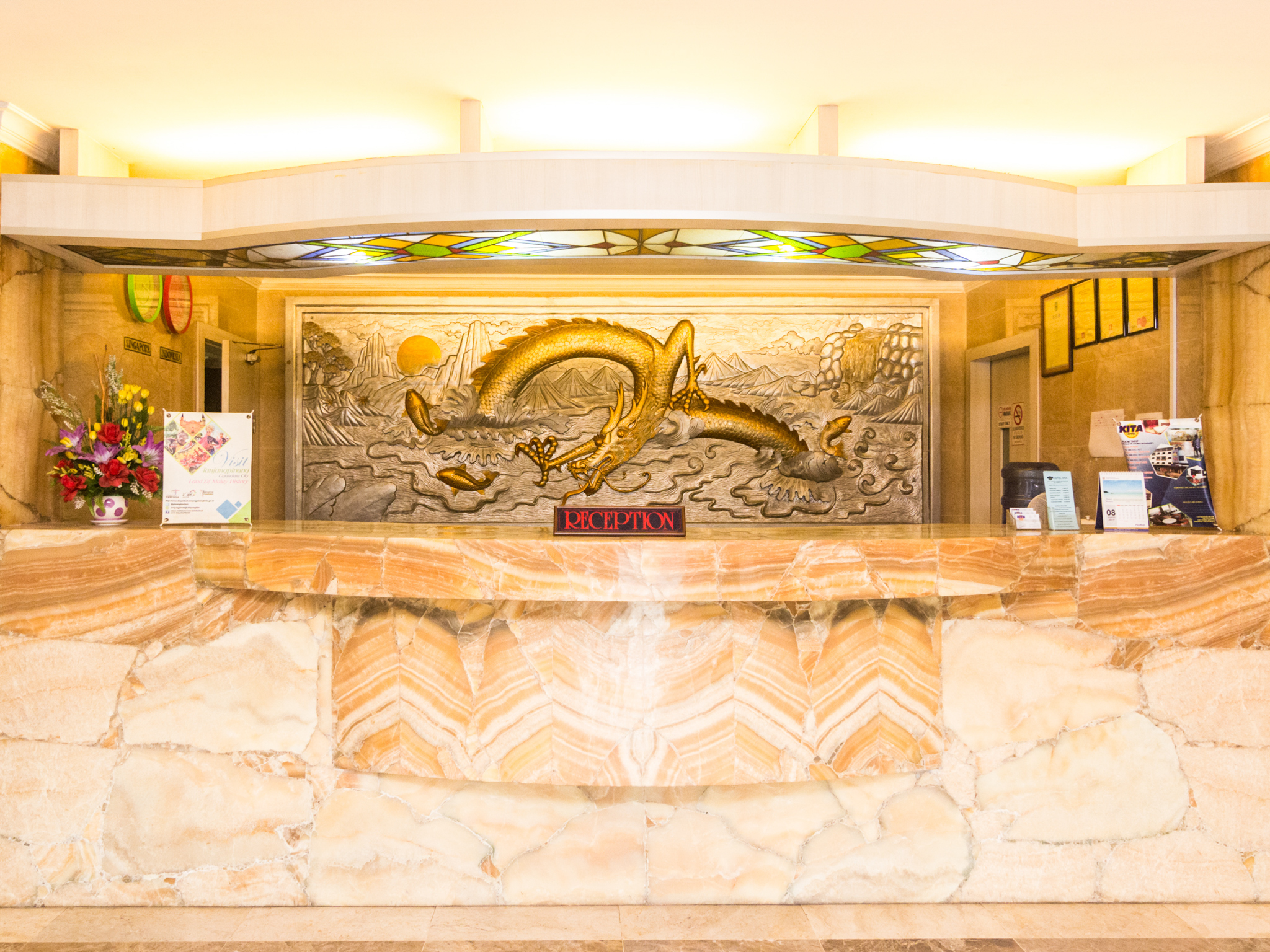 OYO 1896 Kita Hotel 7/50