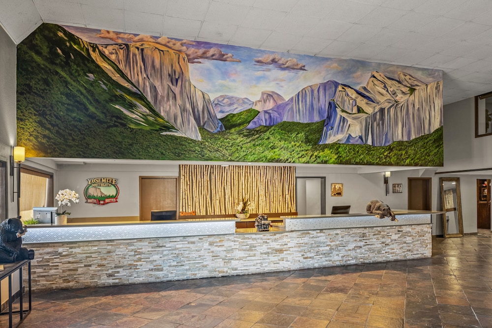 Yosemite Southgate Hotel & Suites 9/59
