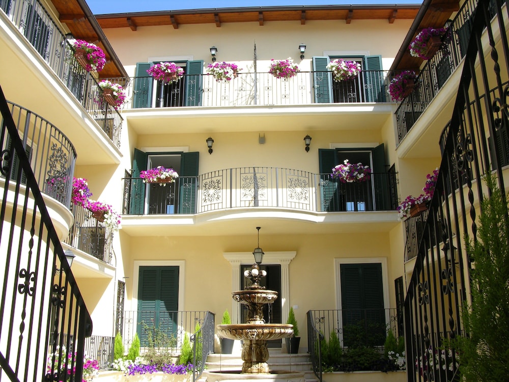 Aurelia Vatican Apartments photo2