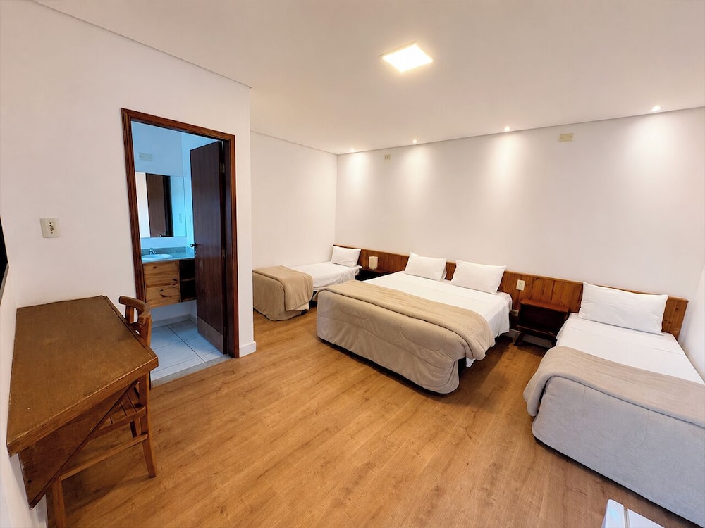 Hotel Campestre Atibaia 10/50