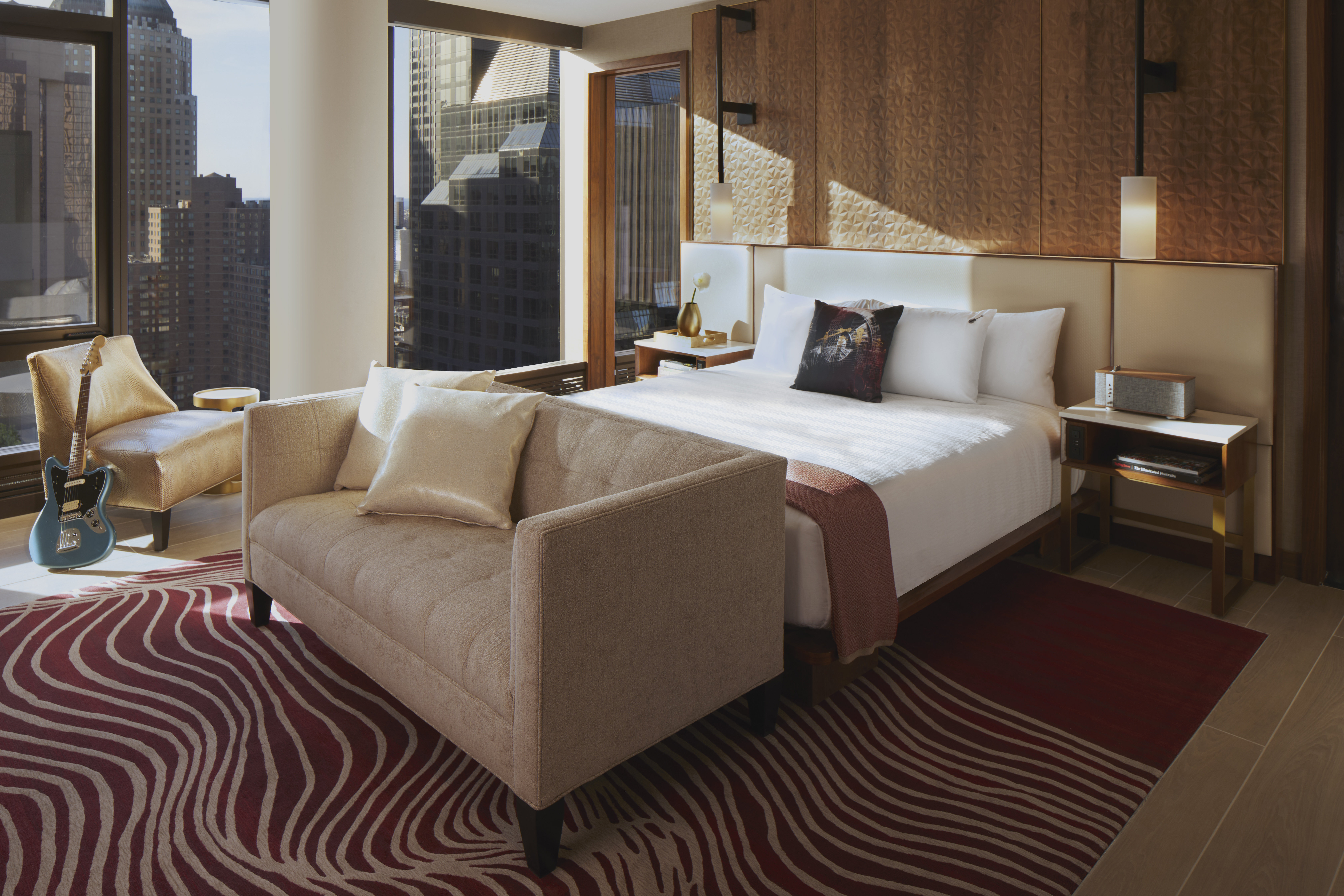 Rock Star, Suite