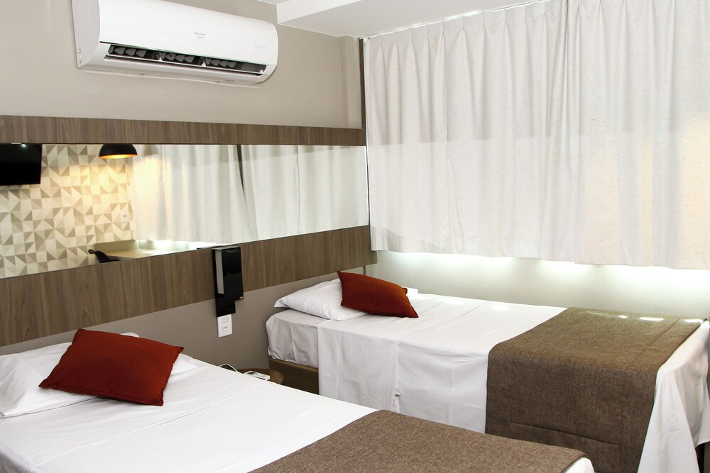 Logic Hotel Volta Redonda 8/37