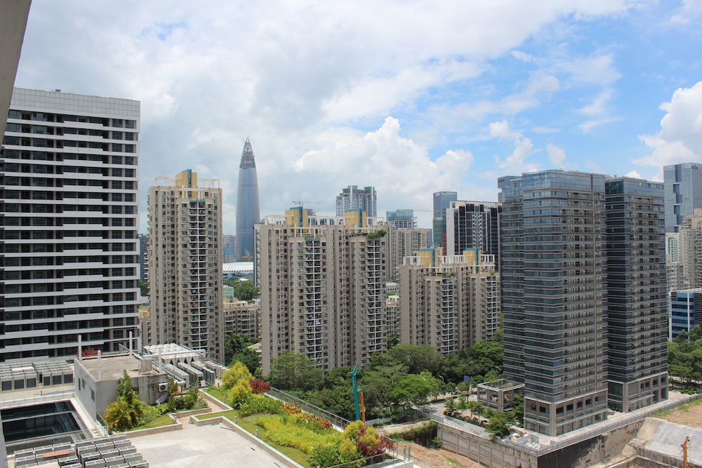 Yue Jia Apartment Shenzhen Bay Branch 2/32