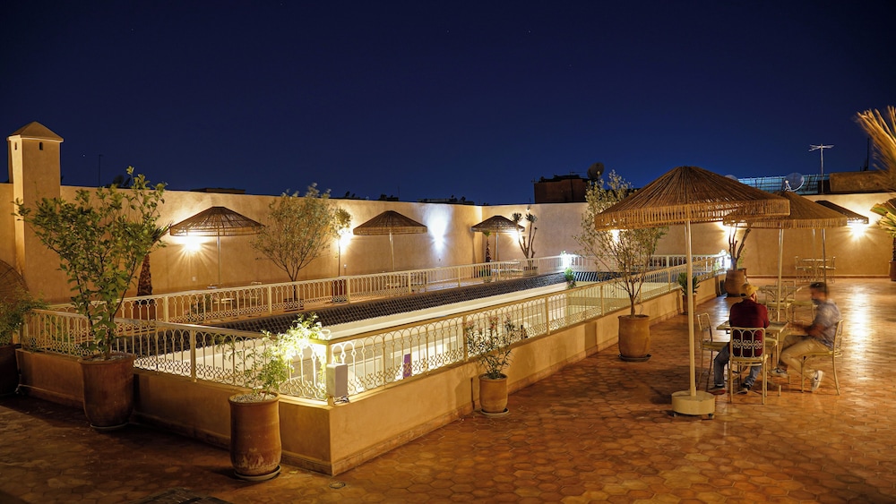 Palais Andara Riad And SPA in MARRAKECH