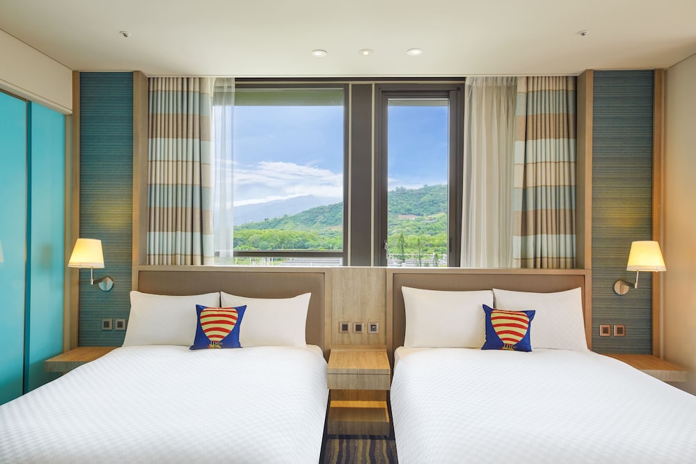 Hotel Cham Cham Taitung 7/33