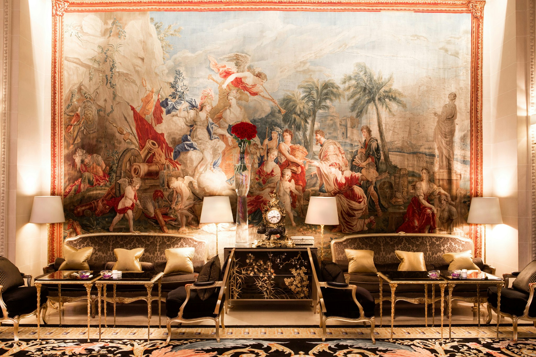 Four Seasons Hotel George V, Paris 34/62